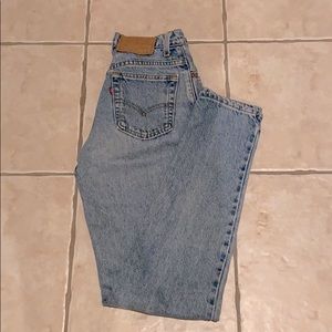 Vintage Levi’s Mom Jeans